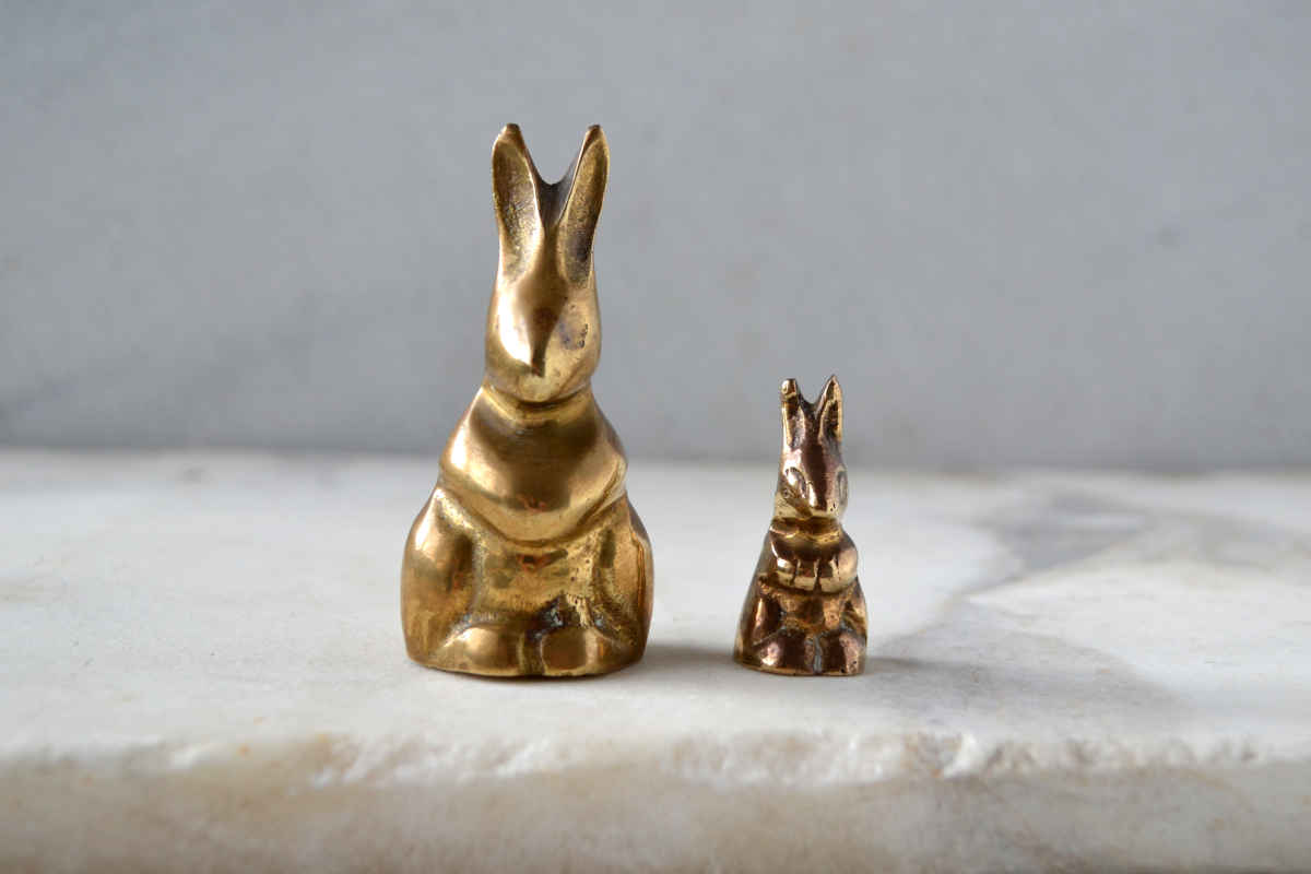Capodanno cinese: 3 conigli di design per arredare con stile