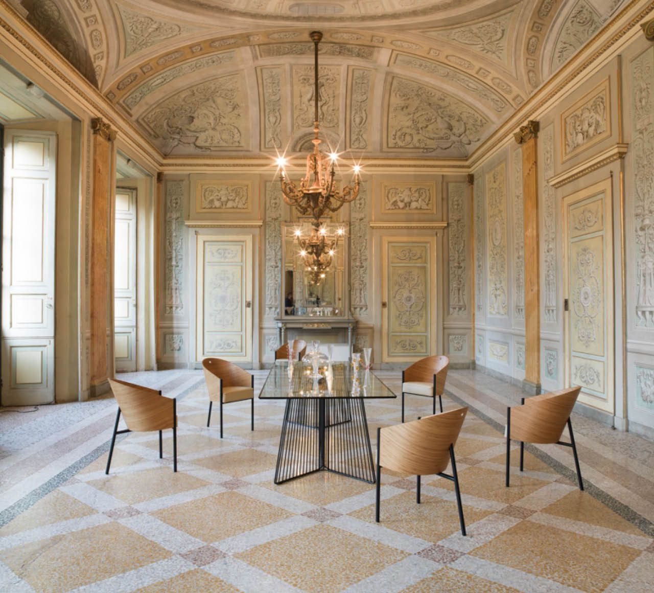 costes philippe starck