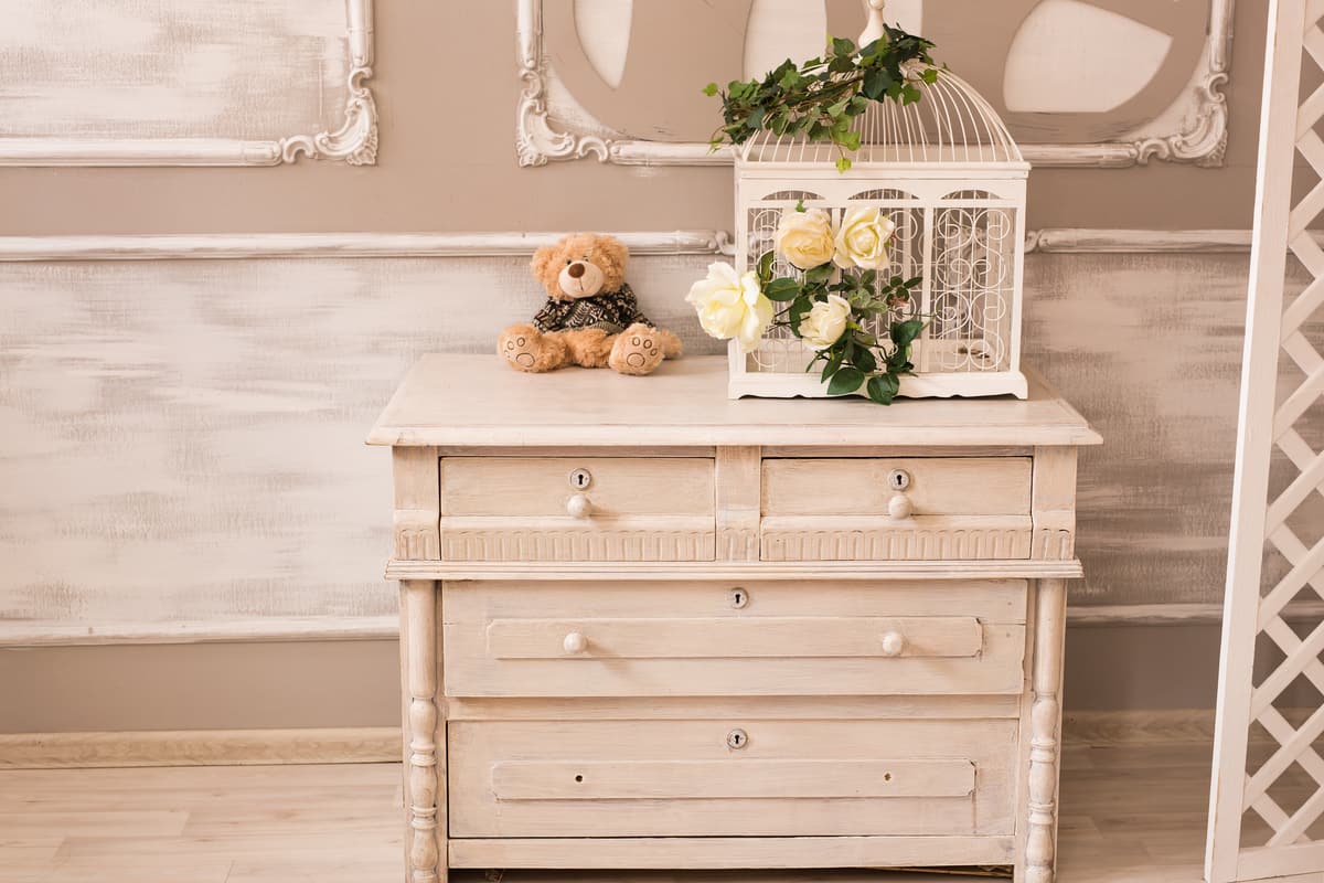 credenza shabby chic #DEVA_ALT_TEXT#