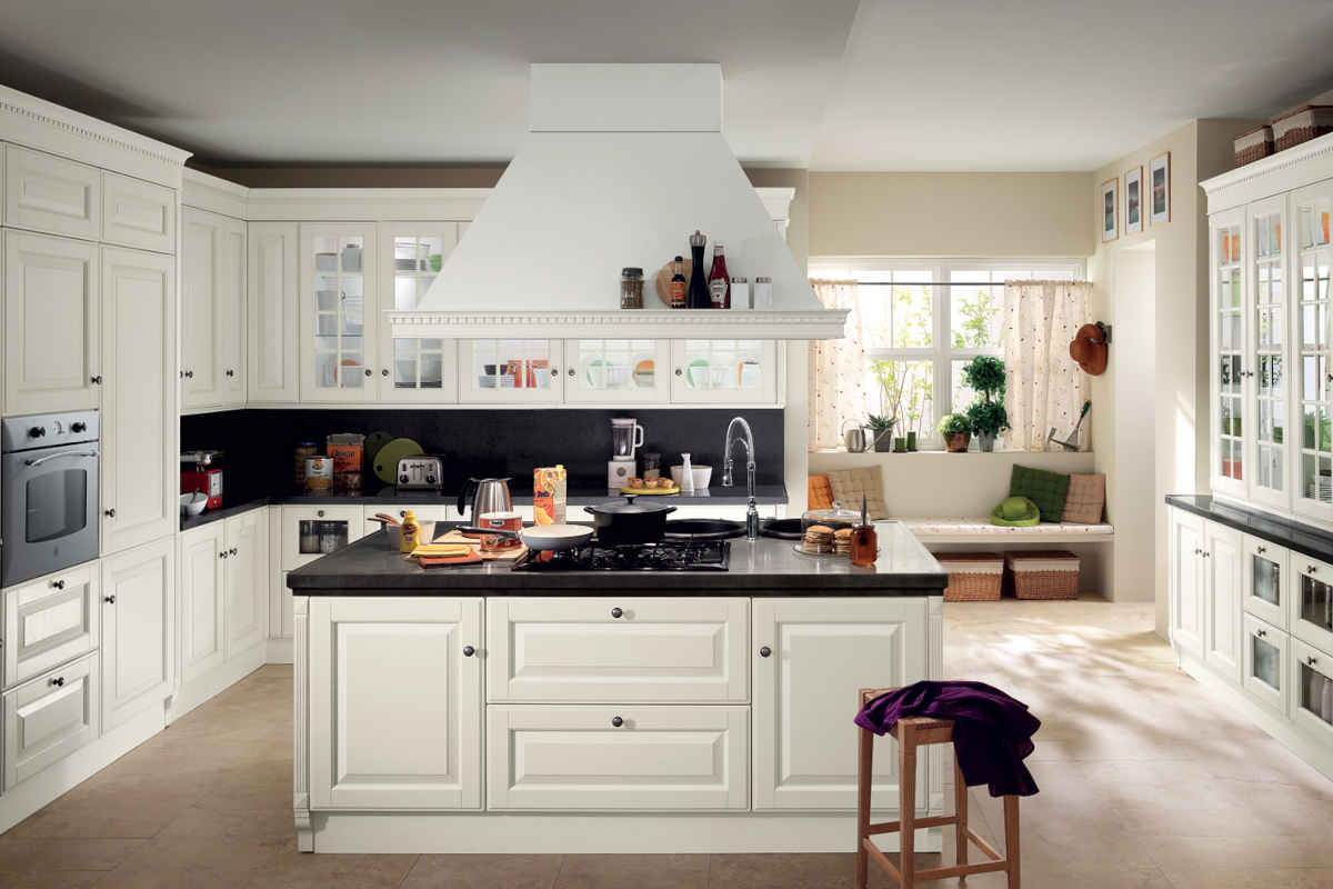 cucina baltimora scavolini cucine classiche