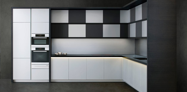 cucina checkers armani dada