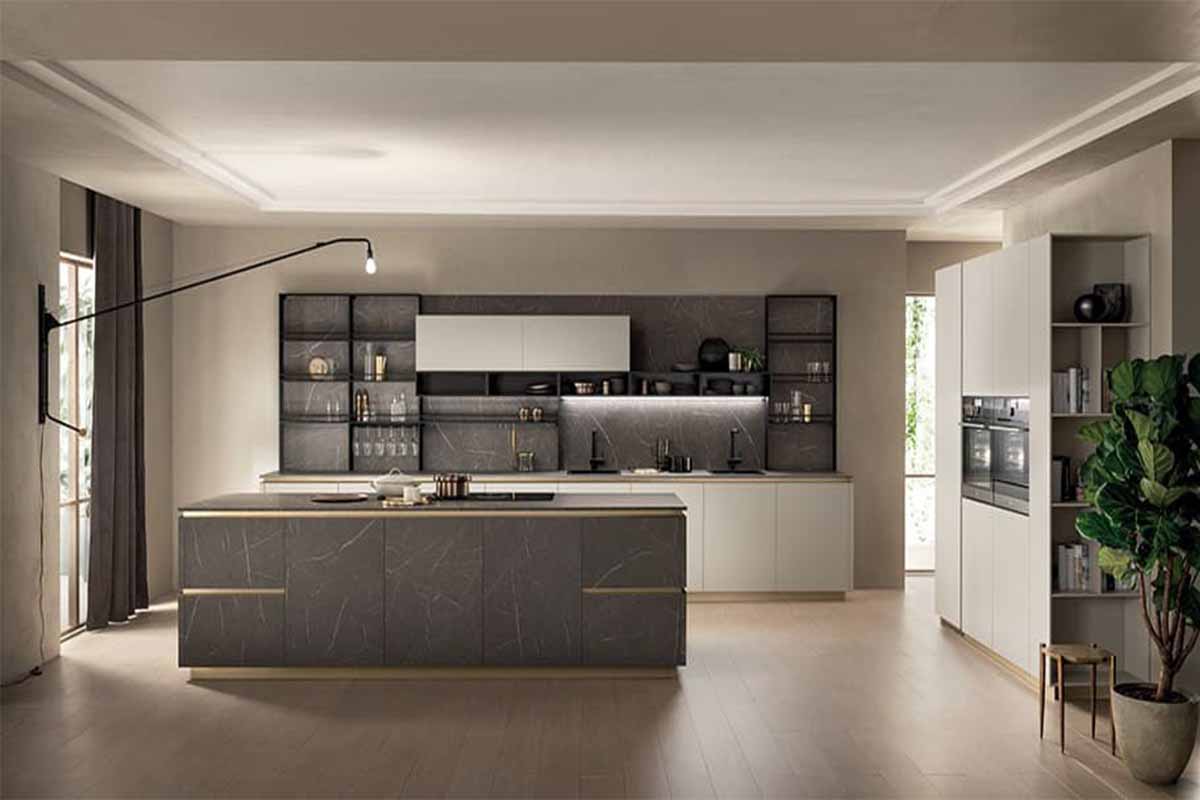 cucina scavolini delinea