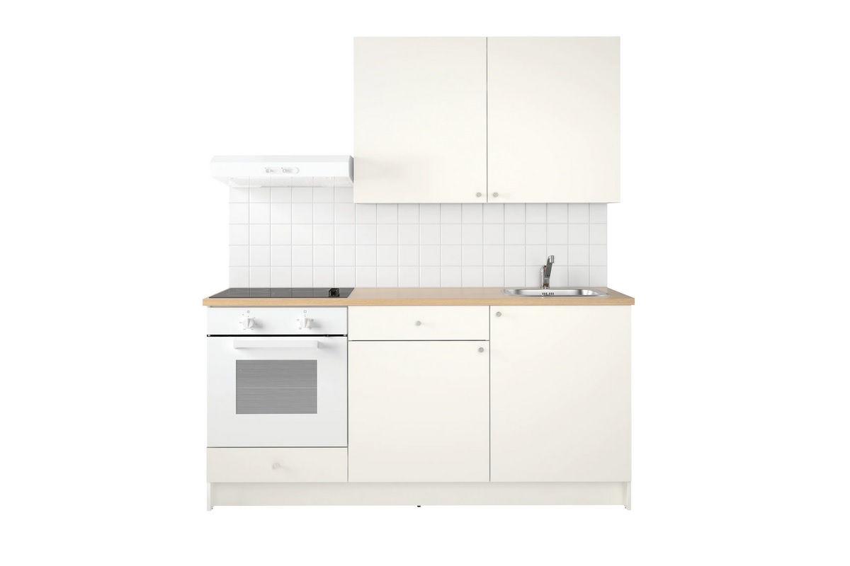 cucine monoblocco ikea colore bianco knoxhult