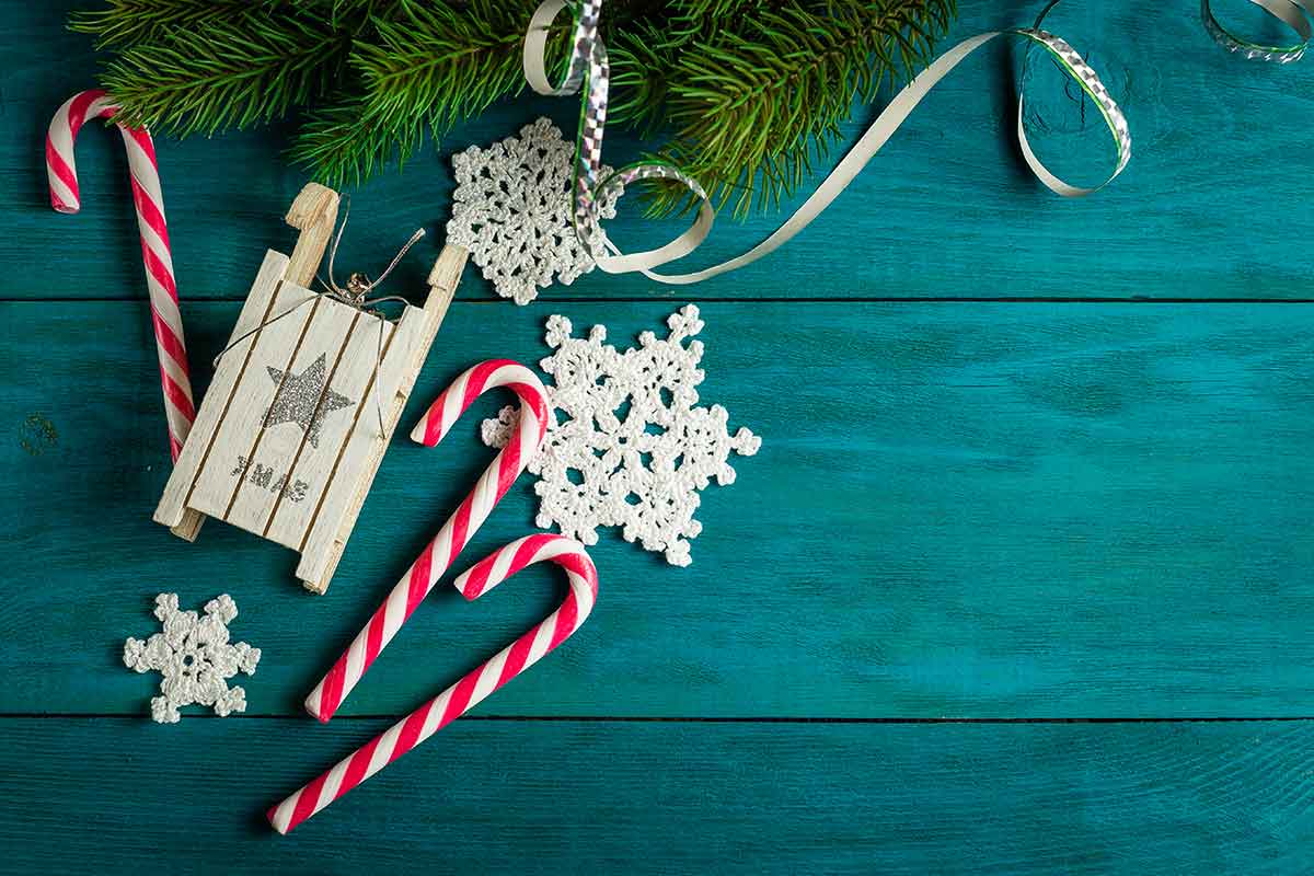 Decorazioni natalizie fai da te per la casa: gli addobbi crochet