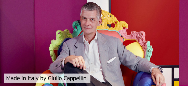 design conferenza cappellini