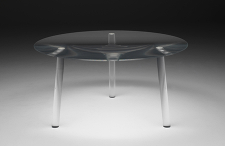 Living Divani: Tavolo Drop Table