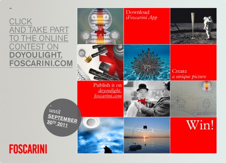 foscarini concorso posticipazione