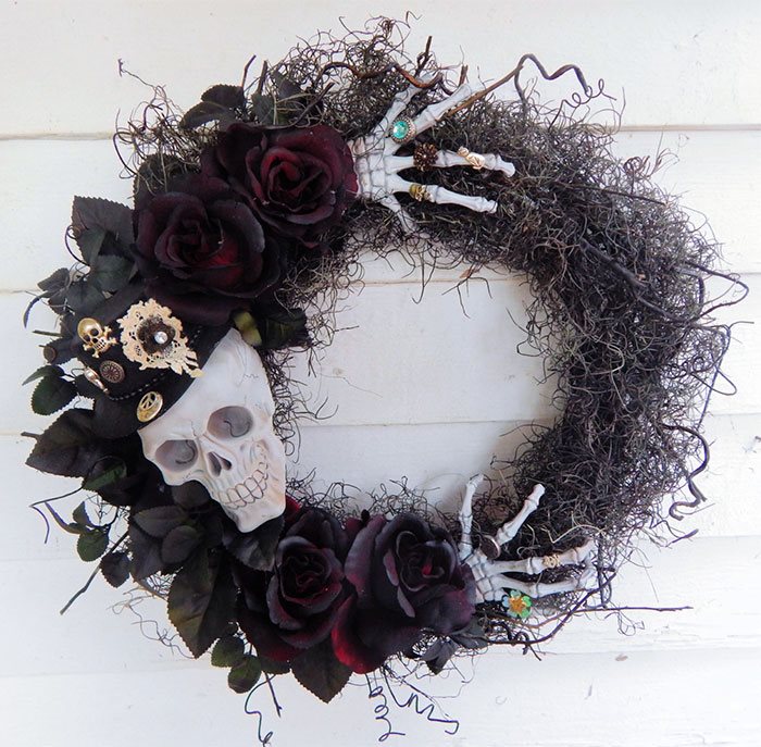 ghirlande di halloween