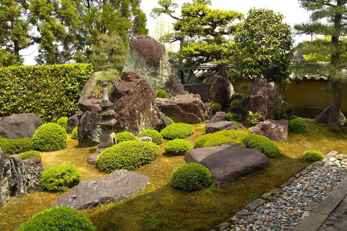 giardino roccioso come realizzarlo