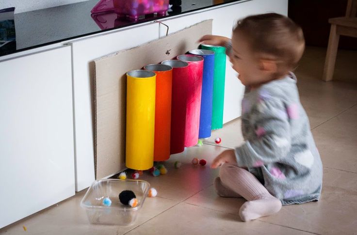 9 giochi in stile Montessori da proporre ai più piccoli