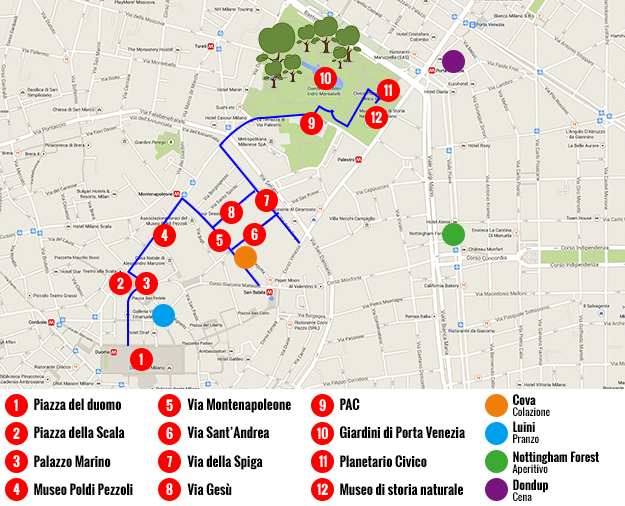 Salone del mobile: la mappa degli eventi da non perdere