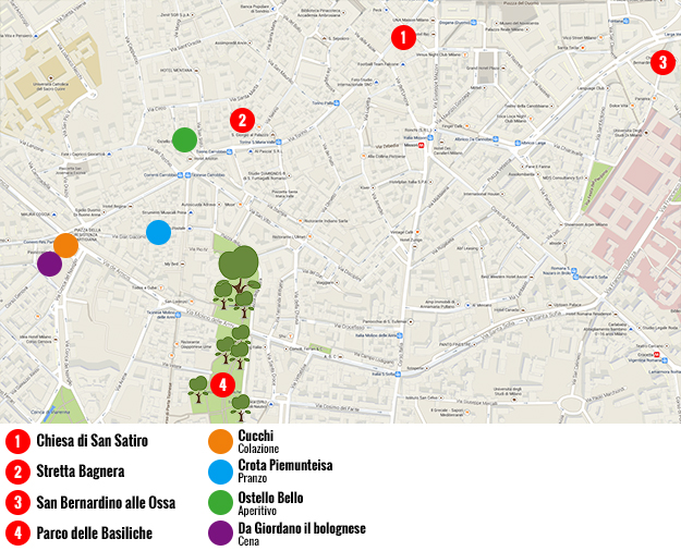 Salone del Mobile 2014: percorsi collaterali in città. Cosa visitare?