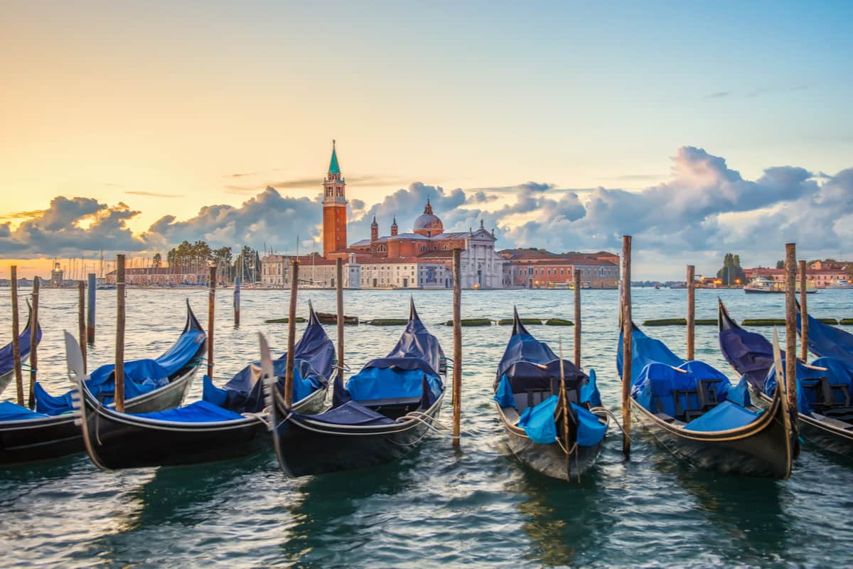 Philippe Starck ridisegna la gondola di Venezia