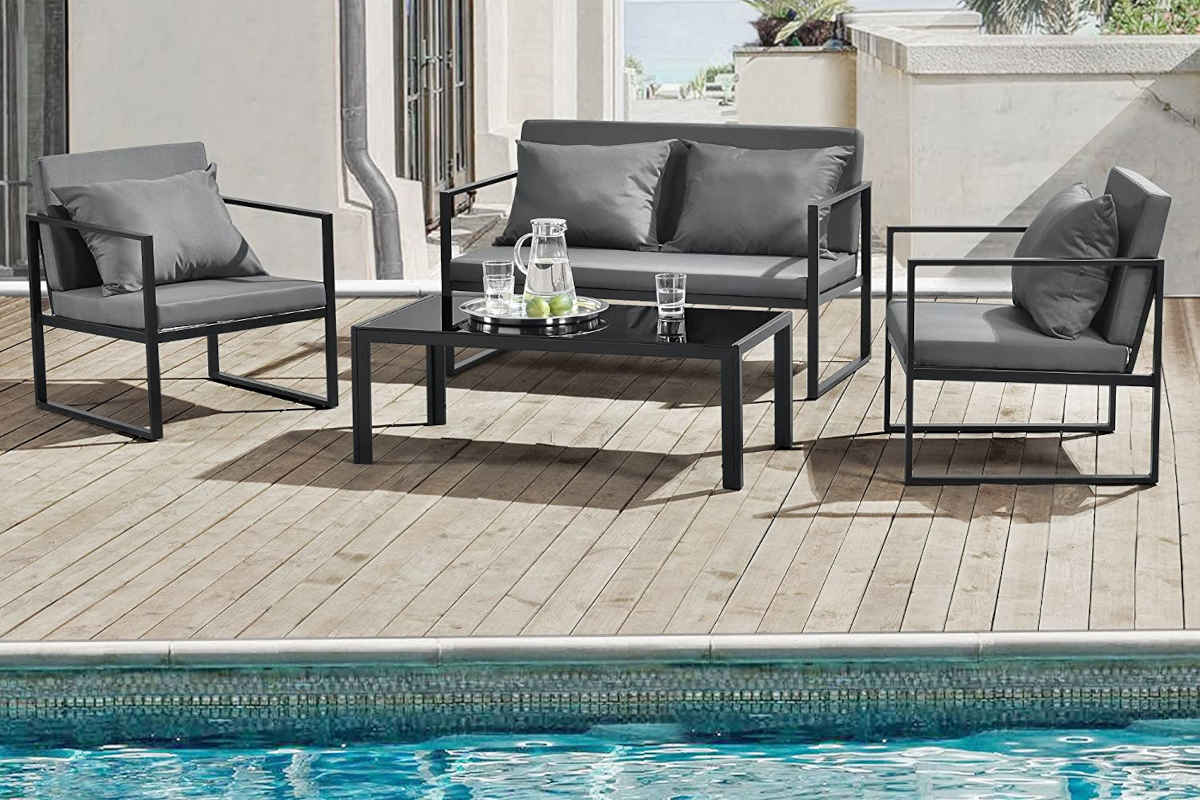 IBS arredo giardino: 5 prodotti di design per arredare con classe l’outdoor spendendo poco