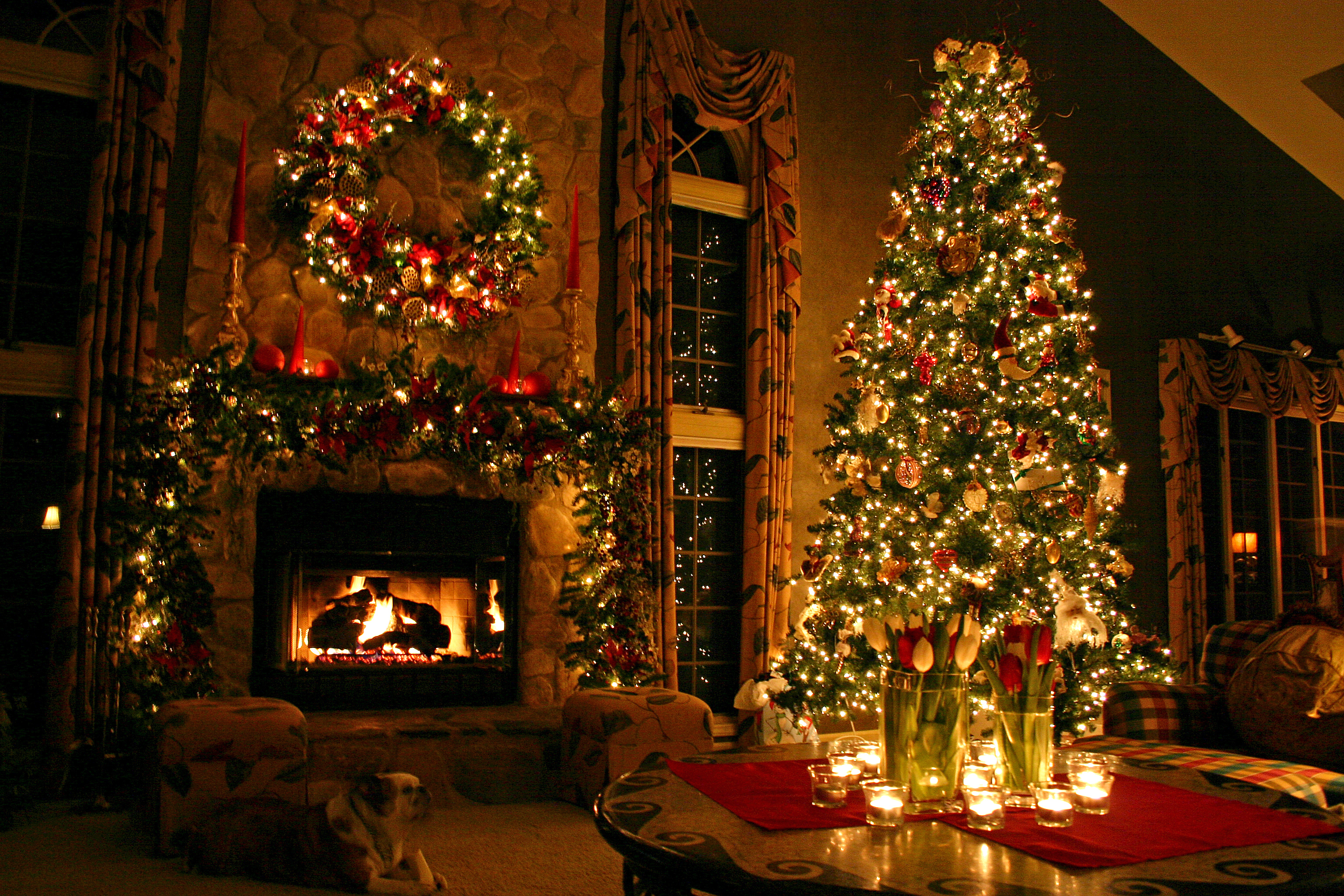 ideas to decorate christmas tree 3