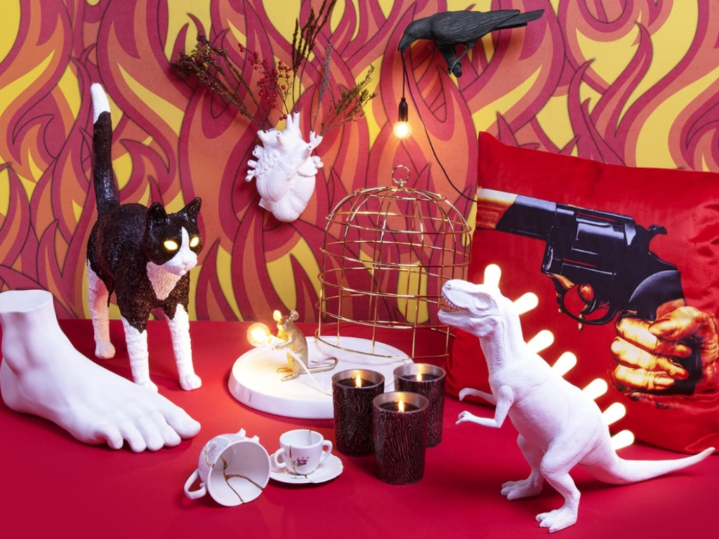 Idee regalo Seletti per Natale 2018
