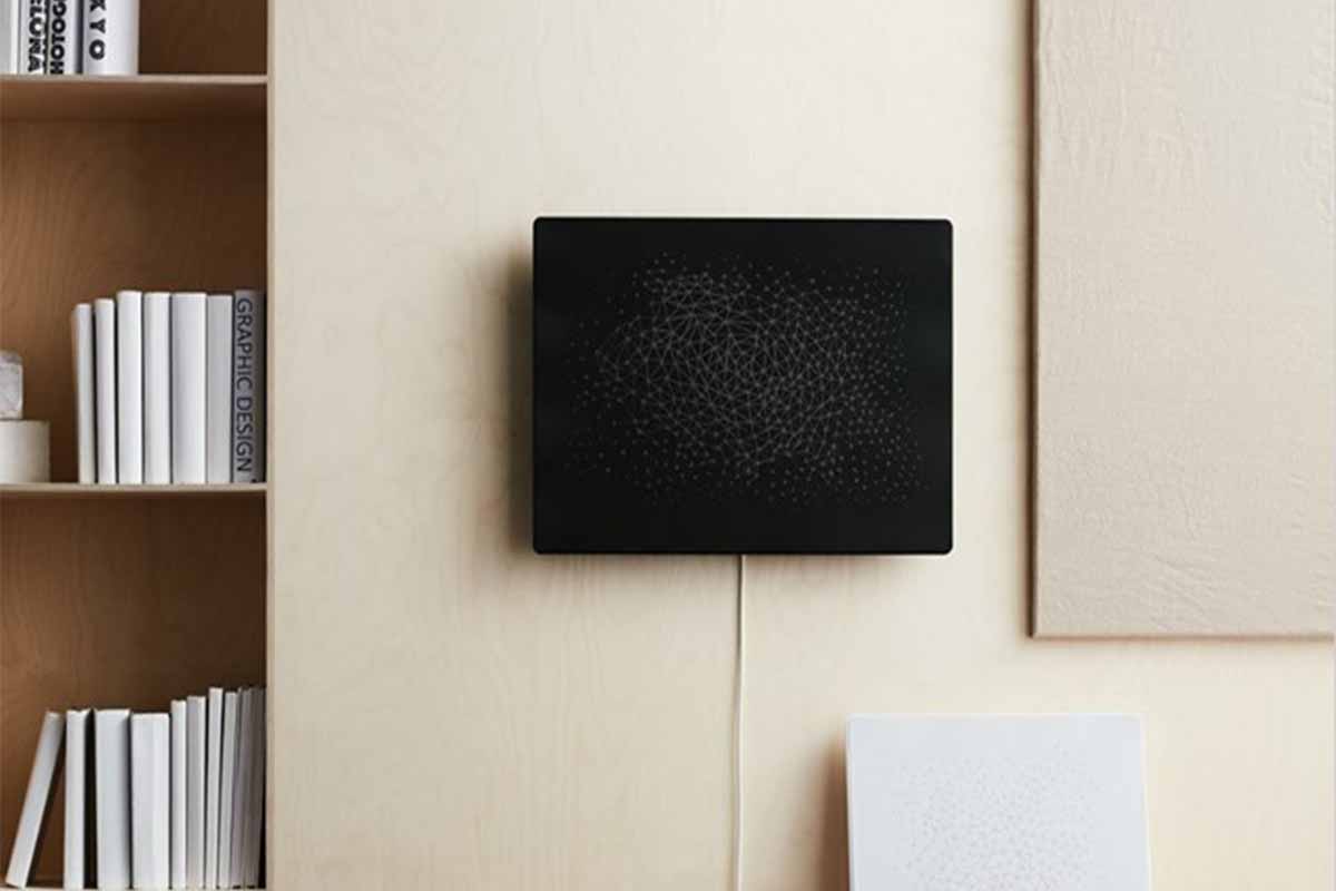 Ikea e Sonos insieme per uno speaker che sembra una cornice