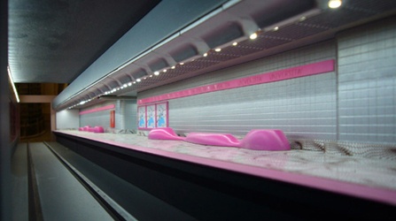 karim rashid metro