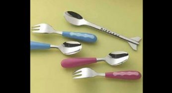 Villeroy & Boch: posate per bambini Kid’s Dining