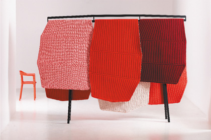 kreo paravento bouroullec