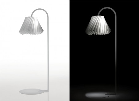 Lampade Bysteel: Brezza da Denis Santachiara