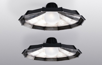 Luci Diesel & Foscarini: lampada da sospensione Mysterio