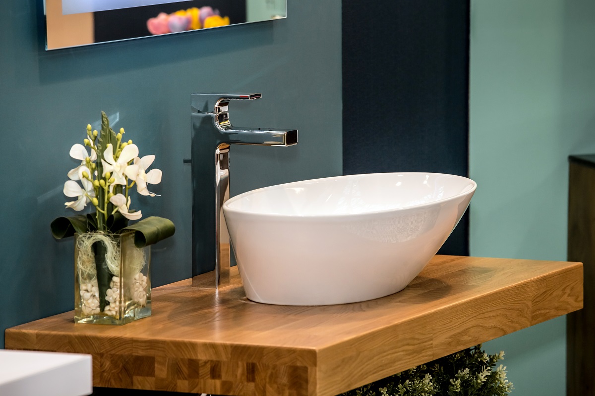 Arredo bagno: GSI ceramiche al Salone del Mobile