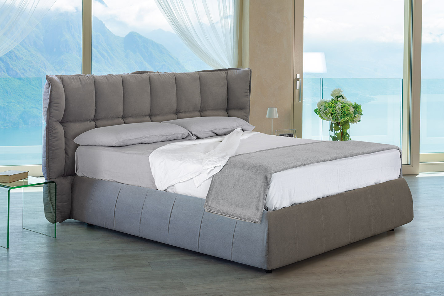 Letto contenitore: tendenze e modelli delle marche più famose