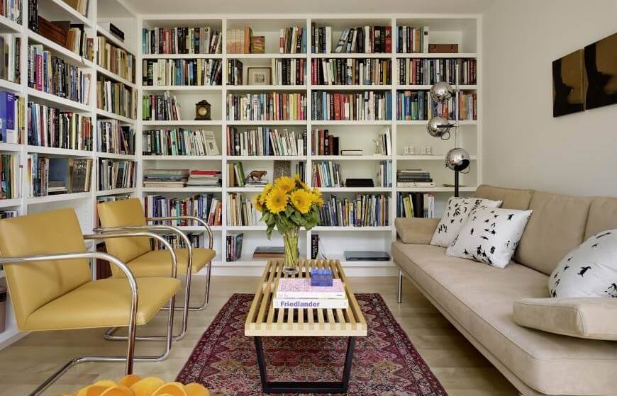 Le 9 librerie più belle di Pinterest