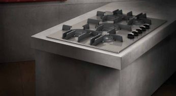 Design e tecnologia in cucina con Luce di HotPoint Ariston