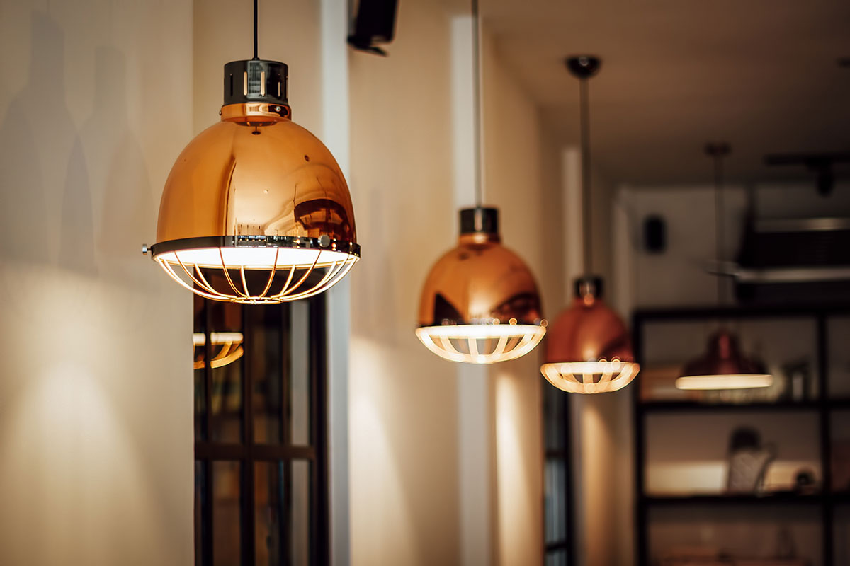 Lucitalia: lampade Mono e Montenapoleone, design contemporaneo ed elegante