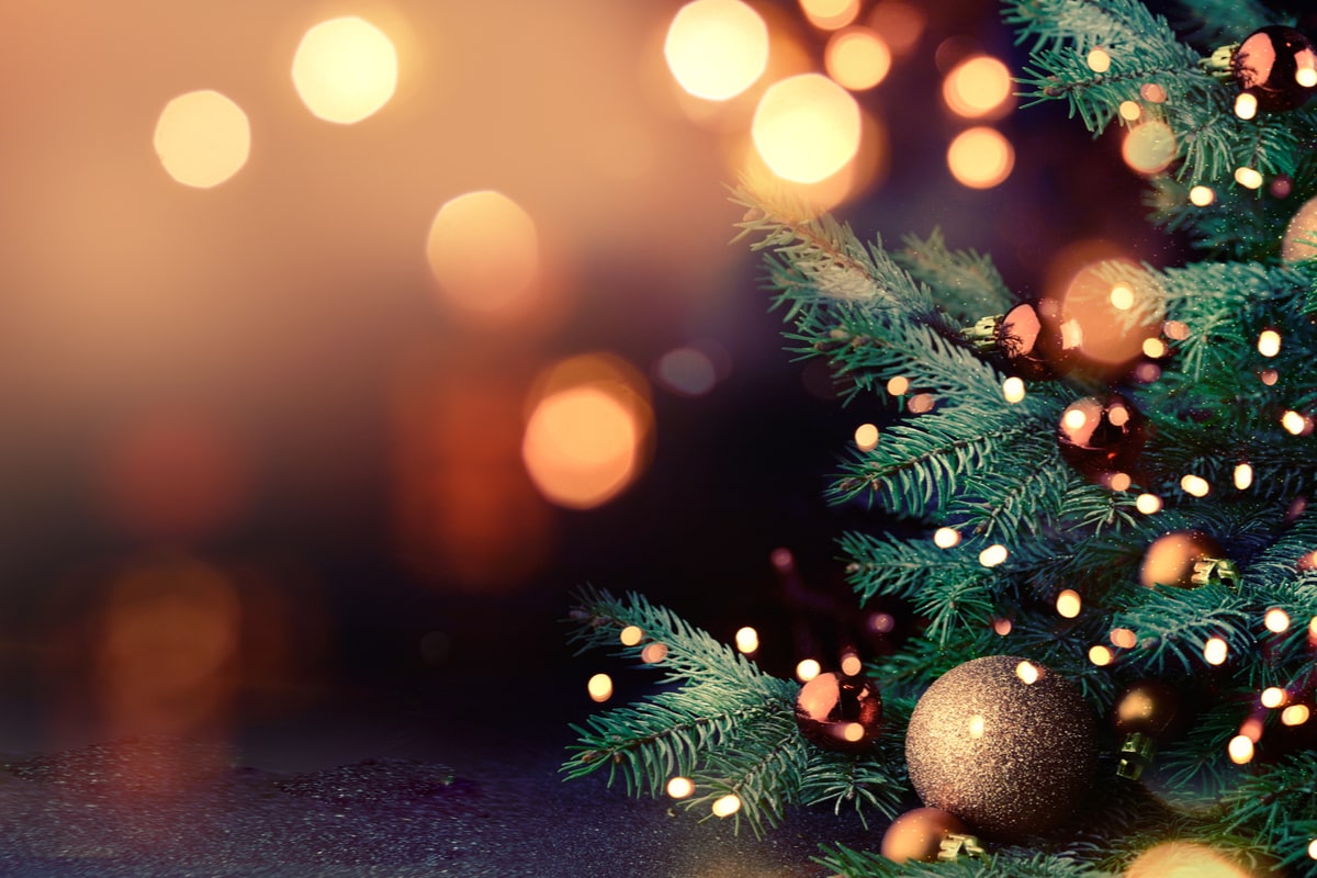 luci smart natale