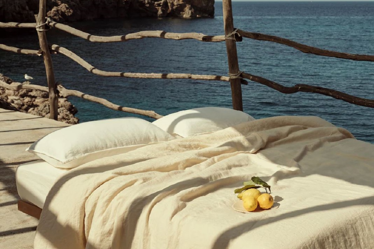 Mango casa, la prima collezione si ispira al Mediterraneo