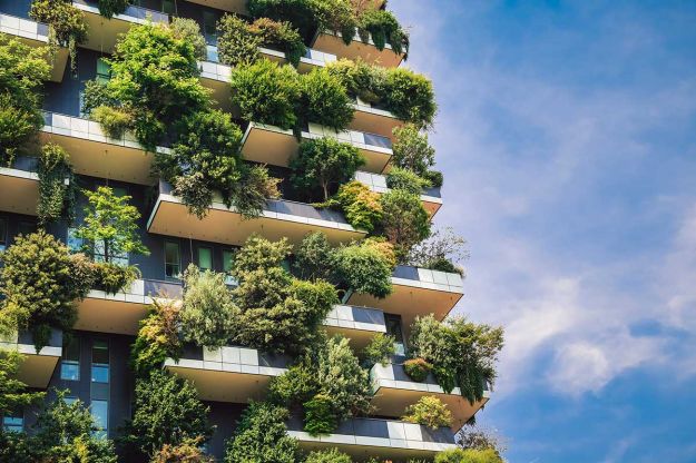 milano bosco verticale, Quartieri e case vip a Milano