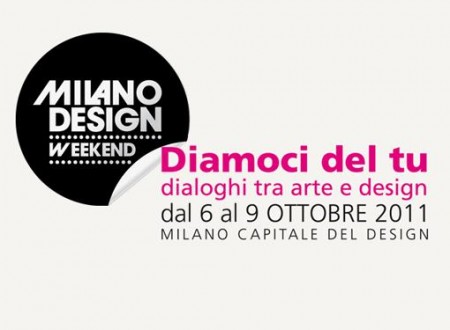 Milano Design Weekend 2011: le date
