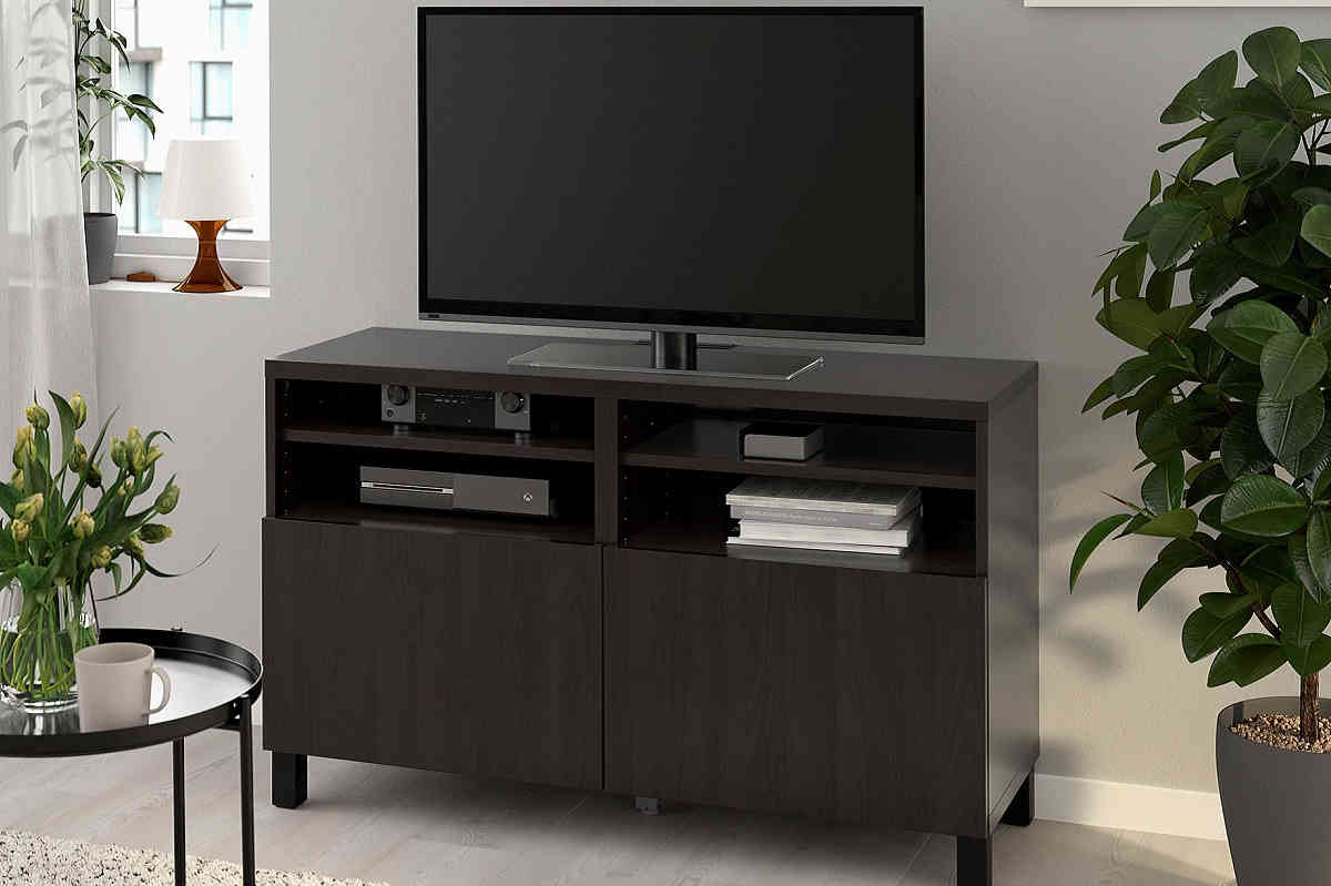 mobile televisione ikea
