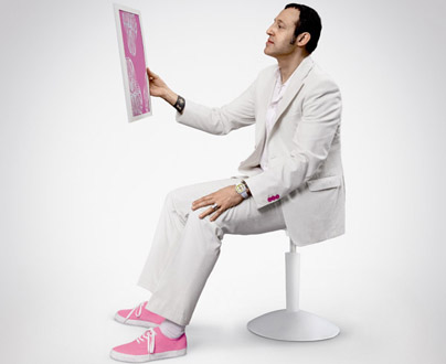 mostra karim rashid