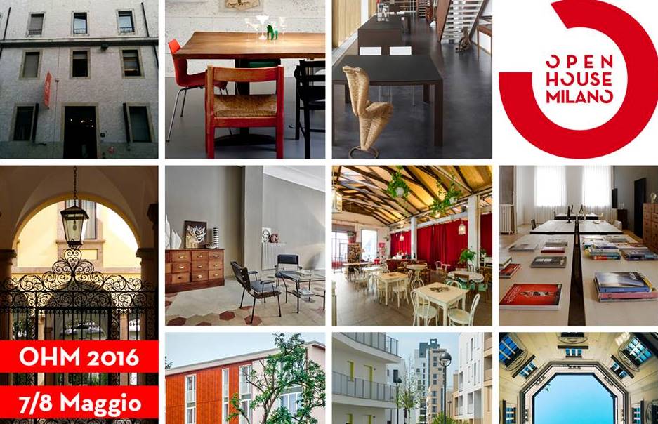 Open House Milano 2016: un viaggio alla scoperta dell’architettura inedita della città