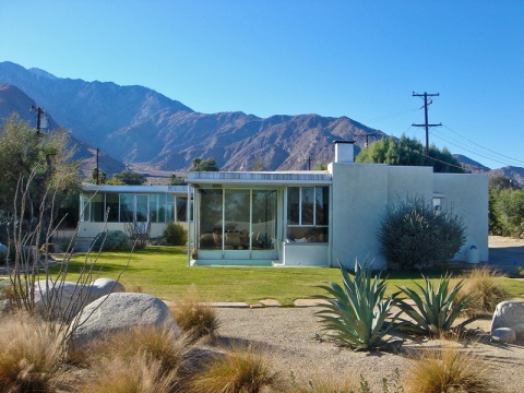 palm springs festival architettura