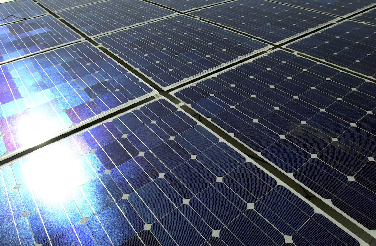 Dalla Corea del Sud il pannello solare a base di vernice fotovoltaica