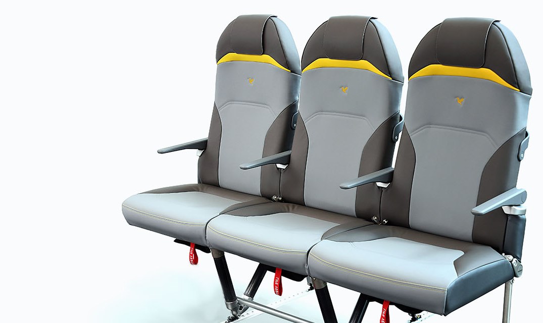 Titanium Seat Neo di Peugeot Design Lab e Expliseat