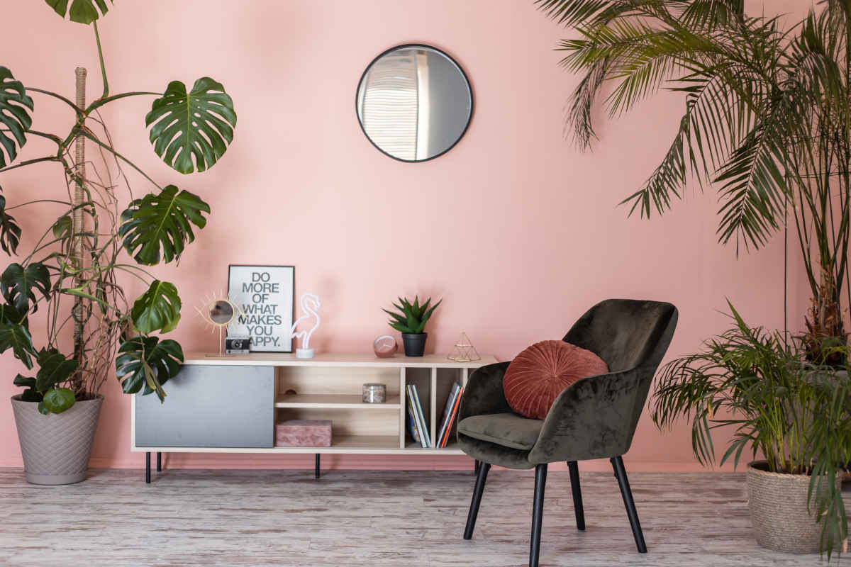 7 consigli per rendere la tua casa Instagram mabile • Interior Design   Decorazioni vegetali, Arredare con le piante da appartamento, Arredamento  piante da interni