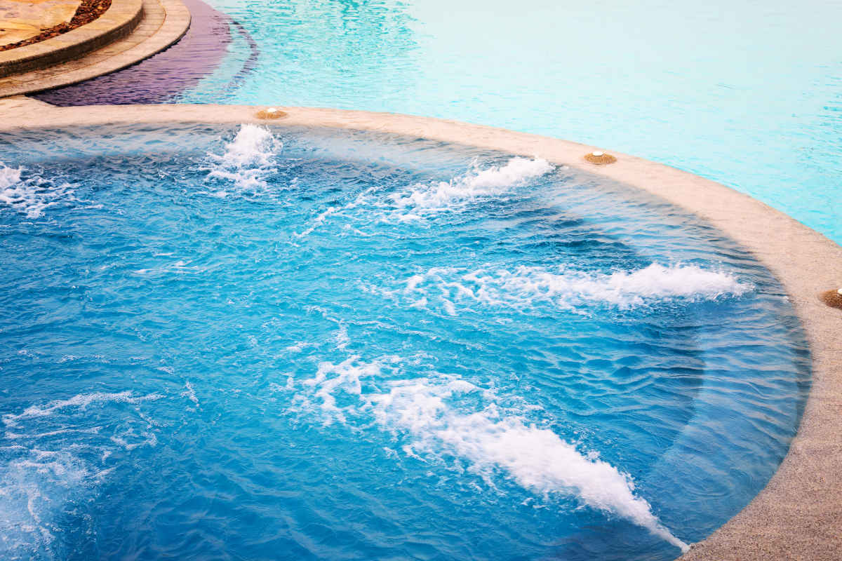 Terrazzi con piscine: le più belle rooftop pools del mondo