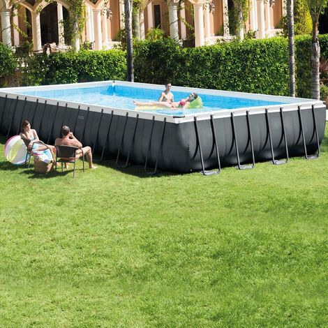 piscine fuori terra intex 4