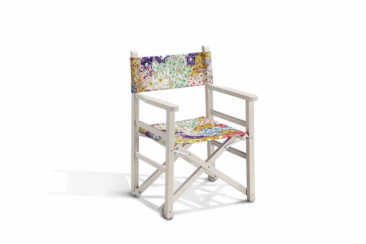 regista chair missoni home