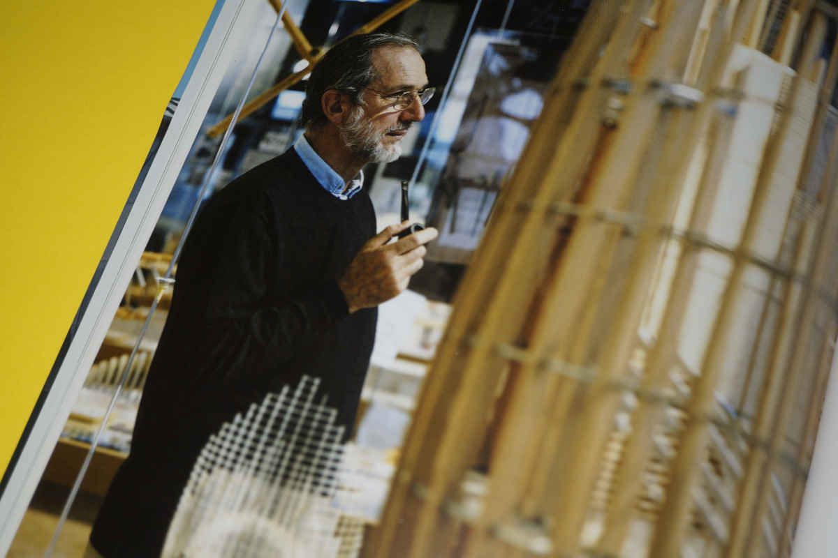Renzo Piano: le opere dell’archistar italiano