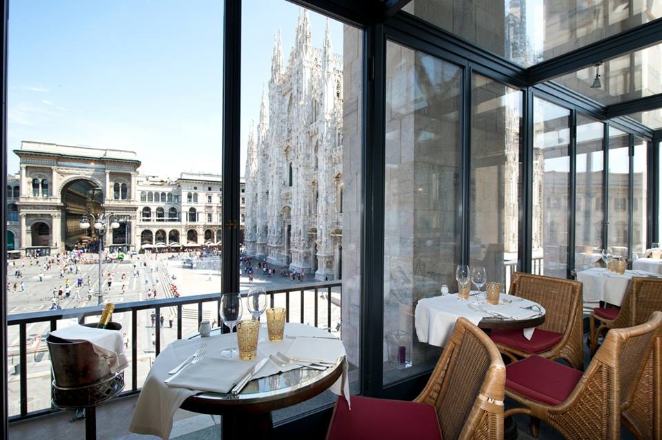 Fuorisalone 2018: 16 ristoranti da provare a Milano