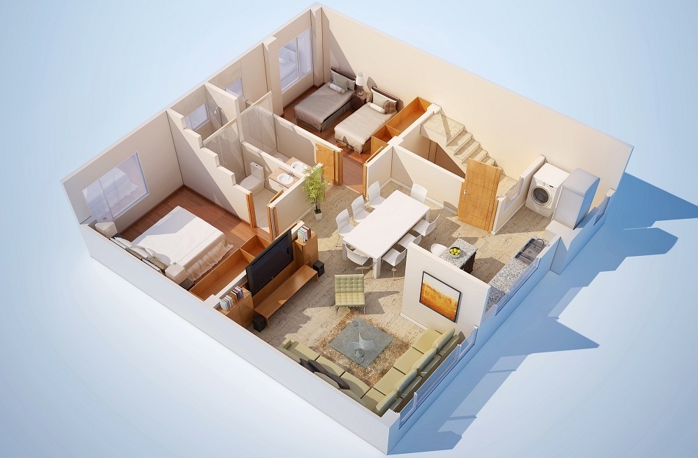 Ristrutturare un appartamento: idee e costi per cambiare look alla casa