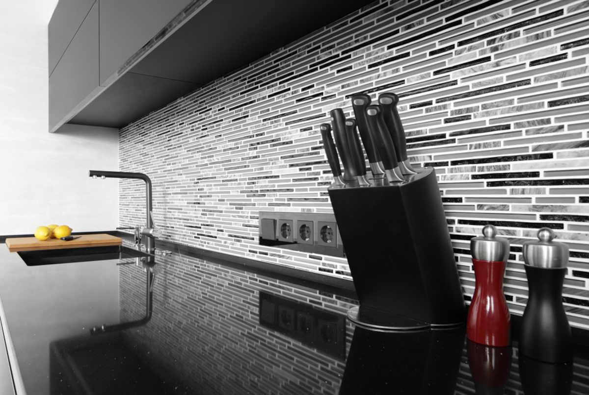 rivestimento cucina moderna