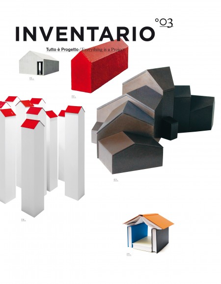 rivista inventario foscarini